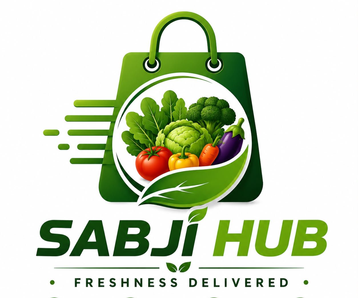 Sabji Hub - Original Logo
